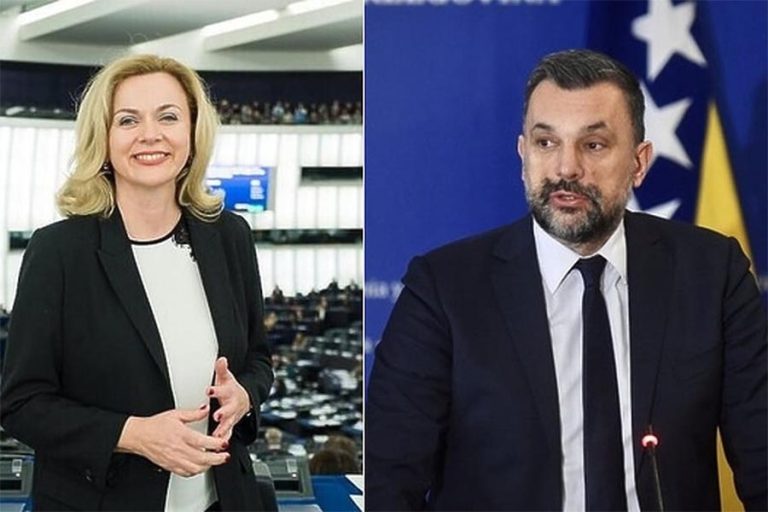 ZOVKO PODIGLA BURU: Konaković u šoku