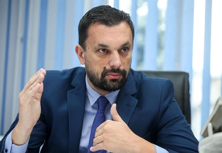 KONAKOVIĆ ZAPRIJETIO ČOVIĆU: To neće proći
