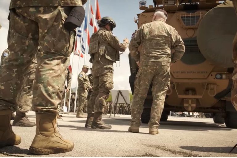 TURCI SPREMNI ZA AKCIJU: Vježba EUFOR-a u bazi Butmir