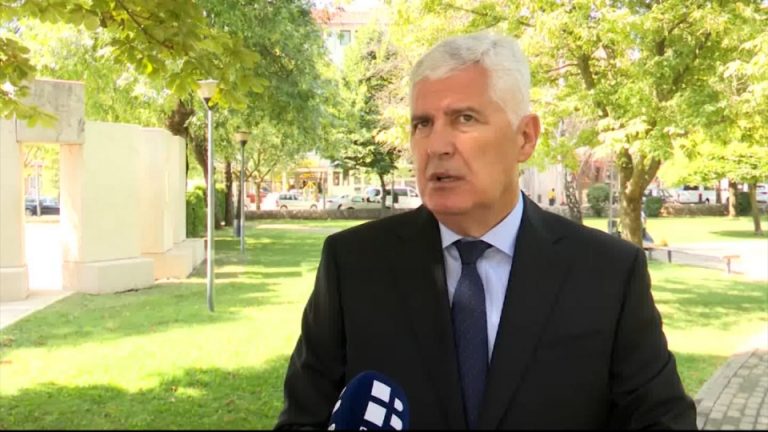 ČOVIĆ BI DIJELIO BIH: Moderna BiH po želji HDZ-a