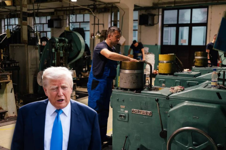 NEW YORK TIMES O BIH: Trump “pogodio” muslimanske fabrike oružja, veliki strah u Goraždu