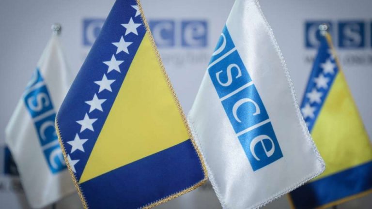 ALARM IZ OSCE-A: Uznemirenost zbog nedavnog pojačavanja islamofobnih narativa