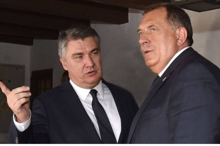 TKO JE OSLOBODIO BIH: Milanović ljut zbog optužnica iz RS-a