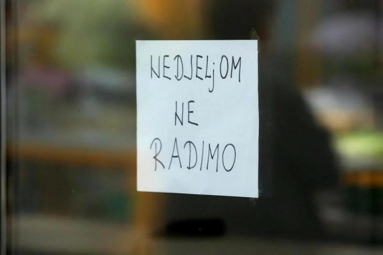 POBUNA U FBIH: Neradna nedjelja glavobolja za vladu