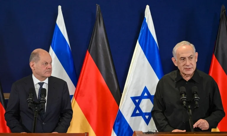Izrael pod pritiskom: Njemačka povlači potez…