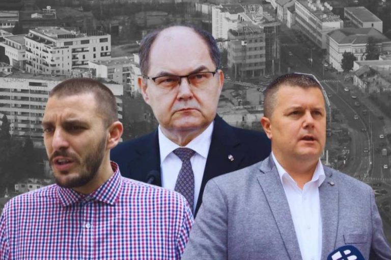 MAJORIZACIJA BOŠNJAKA U MOSTARU: Hrvati ne vide ništa sporno u Schmidtovom izvještaju