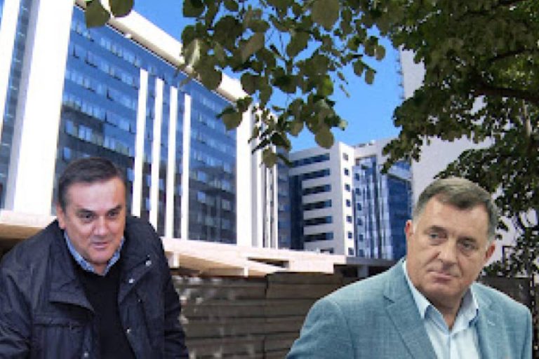 100 MILIONA ZA KUMA: UIO ne sluša parlament već SNSD