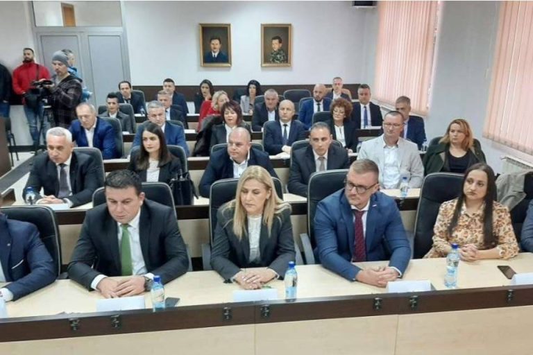 KANTON RUŠI REKORDE: Ide treća vlada za dvije godine