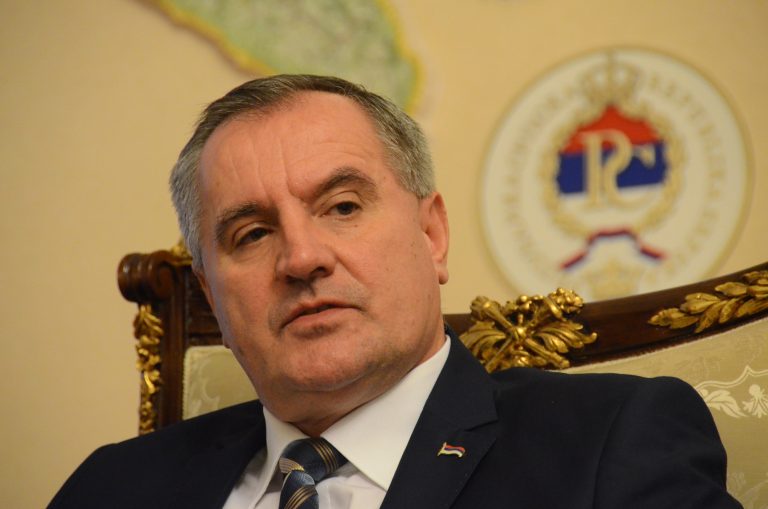 Višković: “Doći ću u kasarnu Oružanih snaga BiH, bez obzira na Helezovo naređenje”