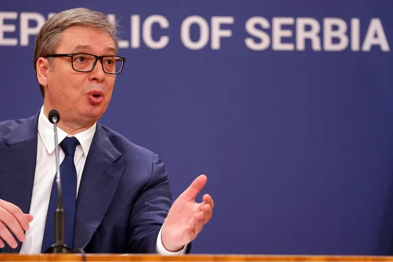 Vučić stigao u SAD, najavio razgovore o BiH s Amerikancima