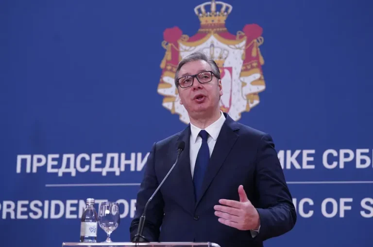 Američka voditeljka razotkrila Vučića i Trampa: “Kad se korupcija sudari sa vladavinom prava”