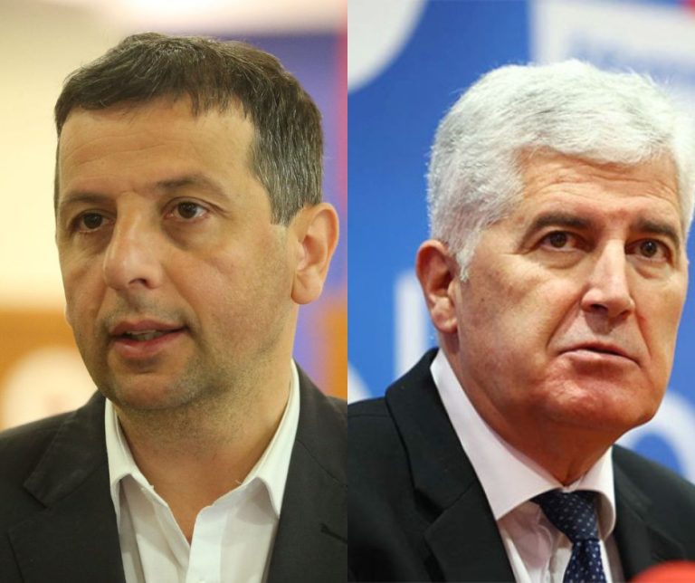Vukanović: Krišto i Čović su direktno odgovorni za Dodika, a on poziva na moje ubistvo