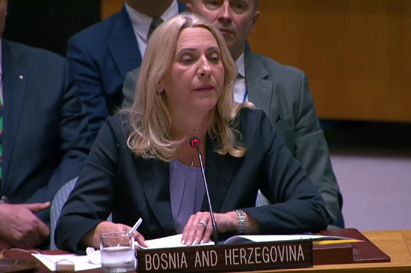zeljka cvijanovic