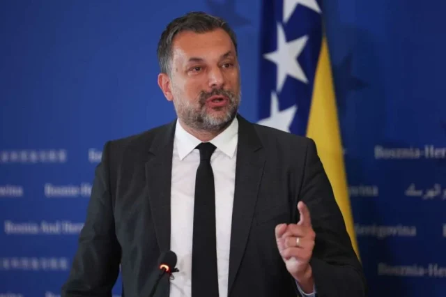 Bomba Konakovića: Kajganić navodno pokrenuo istragu po lažima, a Košarac i Vulić potvrdili!