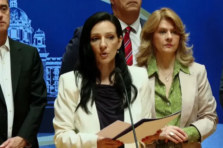 “Tepić otkriva šokantne dokaze: Ko stoji iza kriminalnih poslova na vrhu vlasti?”