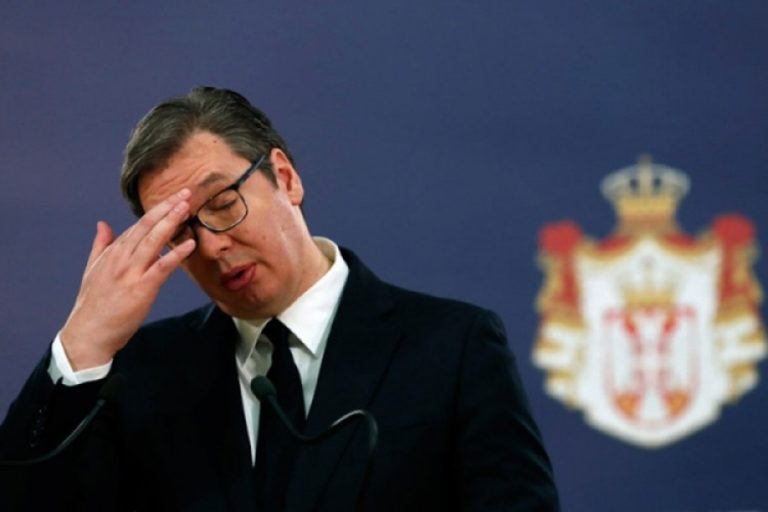 Skandal u Novom Sadu: Vučić brani nasilnike, napad minimizira!