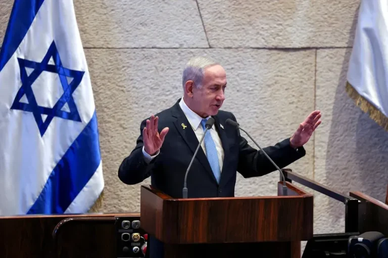 Netanyahu zahvaljuje Trumpu: Zajedno udaramo po Iranu!