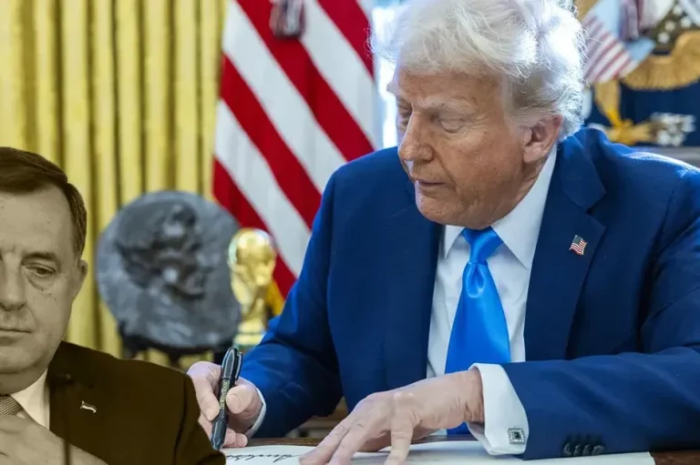 Trump potpisao izvršnu naredbu koja se direktno tiče BiH!