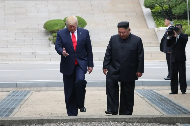Evo šta je Trump izgovorio o Kim Jong-unu: “AKO BUDE SUKOB…”