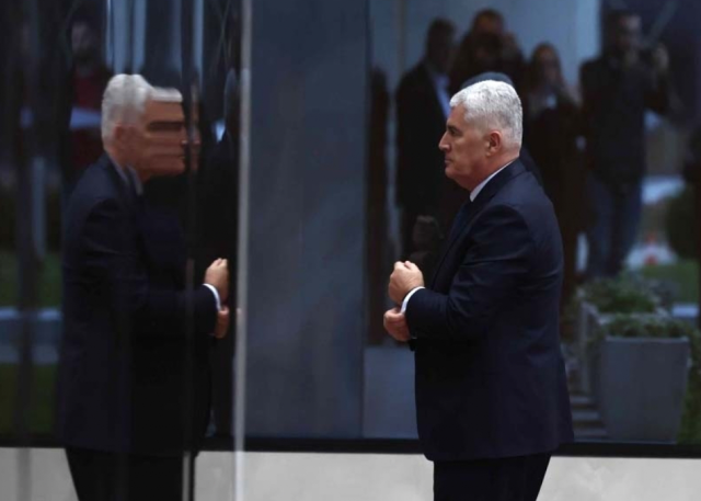 Dragan Čović ponosan na akciju HVO-a