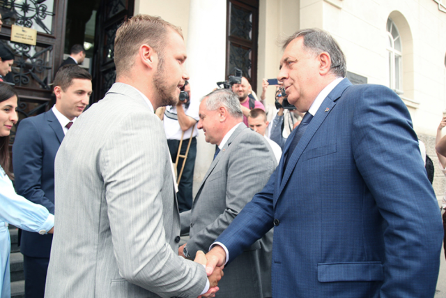 Draško Stanivuković pokazao pravo lice