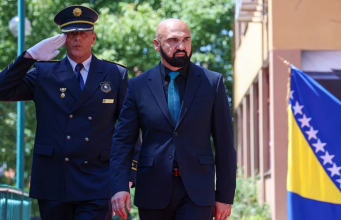 Ramo Isak: Ako RS formira rezervni sastav policije, onda će … Ramo Isak: Ako RS formira rezervni sastav policije, onda će …