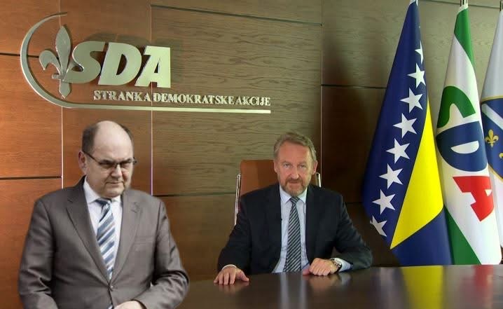 SDA traži pojašnjenje: Schmidtov komentar o tri federalne jedinice zabrinjava bošnjačke predstavnike
