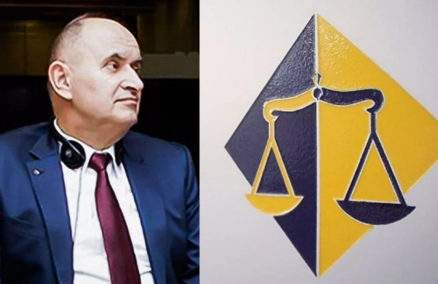 PRAVOSUĐE RS OKRENULO LEĐA MILORADU DODIKU