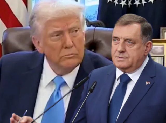 Trump potpisao izvršnu naredbu koja se direktno tiče BiH!