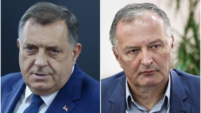Helez razvaljuje Dodika pred kamerama: Dođi da ti pokažem šta je prava država!
