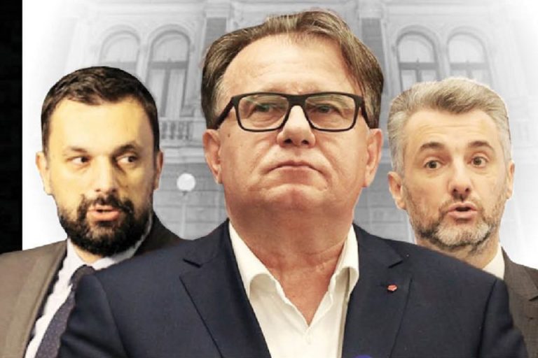 SDA VREBA PRILIKU: Evropski put zakočen, hoće li Trojka ostati na vlasti?