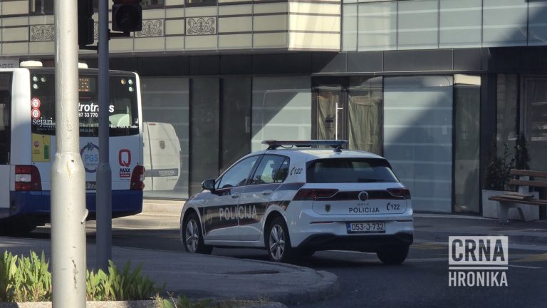Za Bajram se potukle dvije osobe u Sarajevu