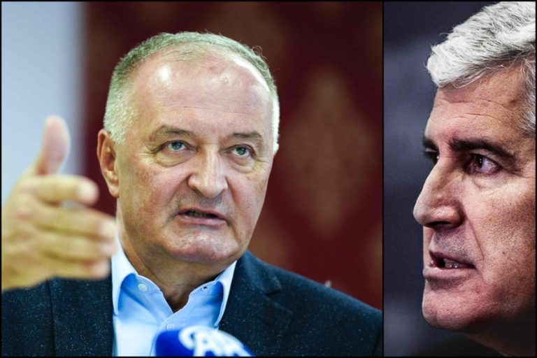 MANIPULACIJA ČOVIĆEVIH MEDIJA: Nikakvo pismo upozorenja službenim kanalima nije stiglo iz Sjedinjenih Država zbog susreta Heleza sa iranskim izaslanikom!