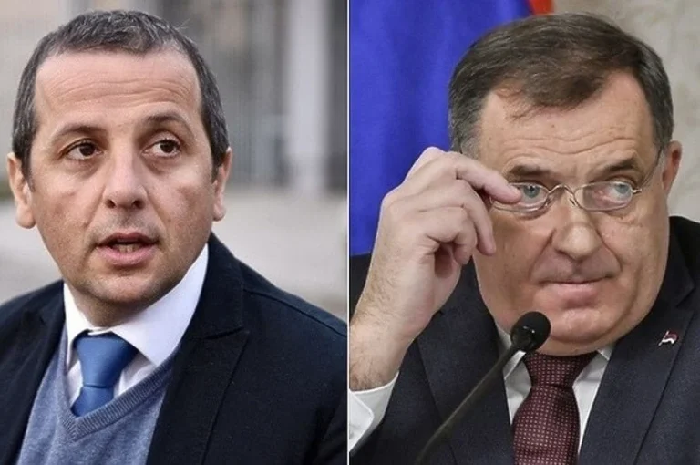 ŠTA SE DOGAĐA U REPUBLICI SRPSKOJ: Vukanović zvoni na uzbunu, Dodik i Stevandić imaju jasan plan…