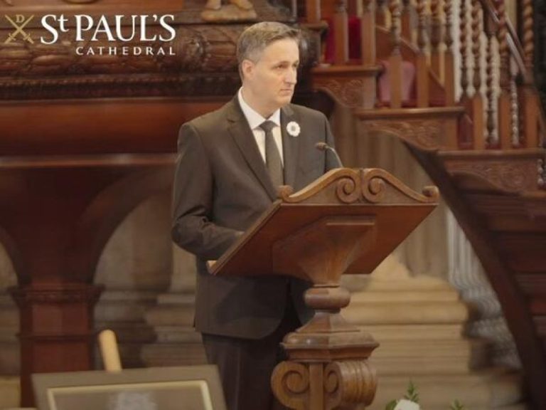 GOVOR DENISA BEĆIROVIĆA U LONDONU: “Poštovana zamjenice premijera Ujedinjenog Kraljevstva…”