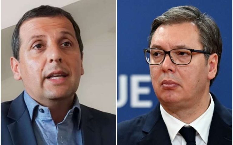 Vučić tajno pomaže Dodiku? Šokantne tvrdnje Nebojše Vukanovića!