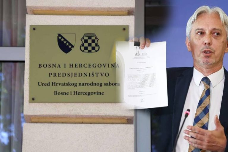 RADOST U HDZ-U: Pala presuda u slučaju Kovačević, ministar pravde likuje