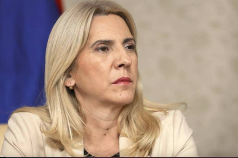 ŽELJKA NA REDU: Ko će hapsiti Cvijanovićku?