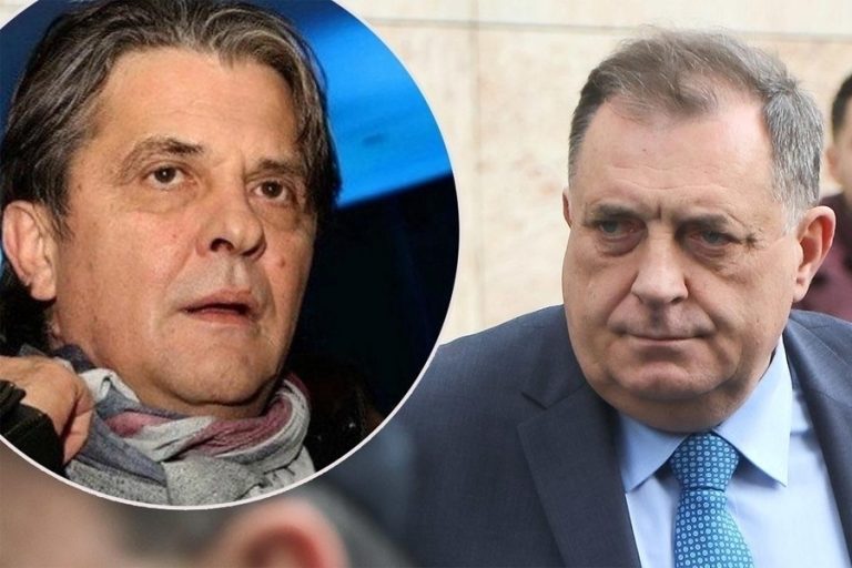 Dodik pod sve većim pritiskom