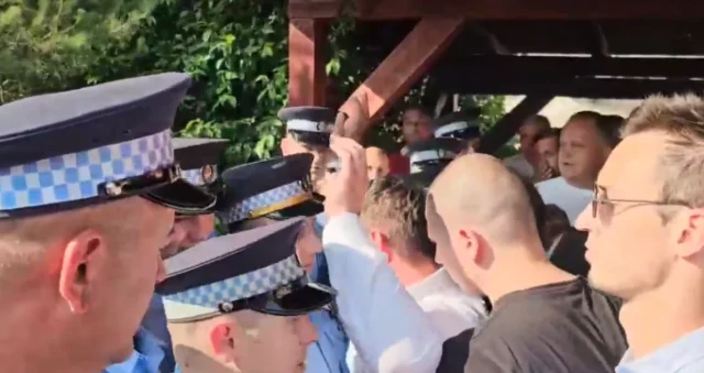 Otkriveno koji je SDS-ovac jučer dobio najviše pendreka