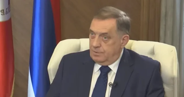 Dodik uoči sjednice Apelacionog vijeća