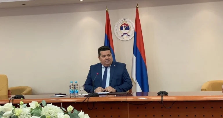 Mediji iz RS-a: Nenad Stevandić hospitalizovan na UKC-u, objavljene prve informacije