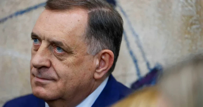 Dodik "popljuvao" Sarajevo zbog otkazivanja konferencije: Evo šta je poručio rabinima
