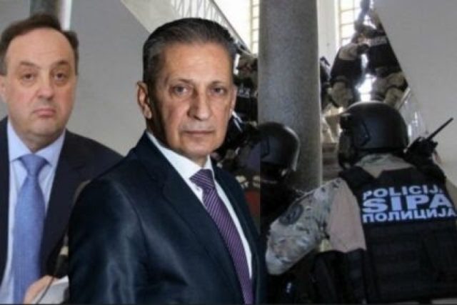 OSMICA I DEBEVEC NA REDU: Mamić progovorio, optužnica spremna