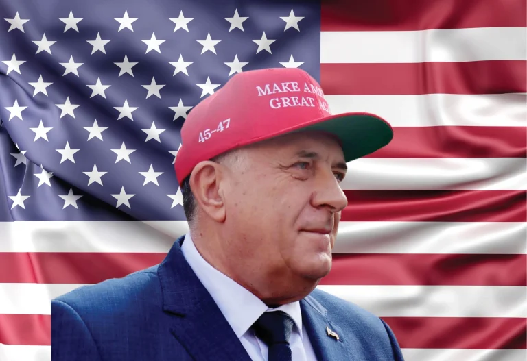 DODIK DIGAO PRAŠINU: Dobio poziv za posjetu Americi, poznat i razlog…