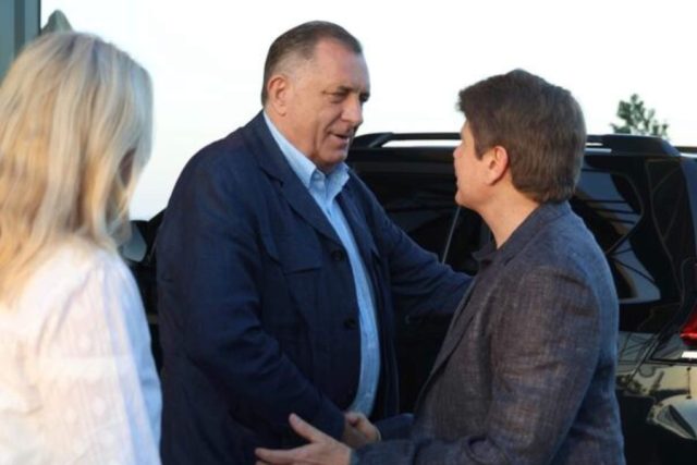 ŠOK U RS-u, GRAĐANI OSTALI BEZ RIJEČI: Posjeta Blagojevicha će ih koštati nevjerovatnu cifru?