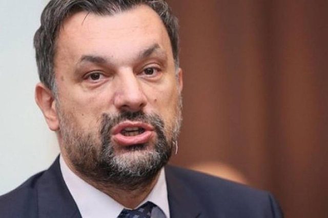 KONAKOVIĆ PODIGAO BURU: Građanska država - priča za povratak SDA na vlast
