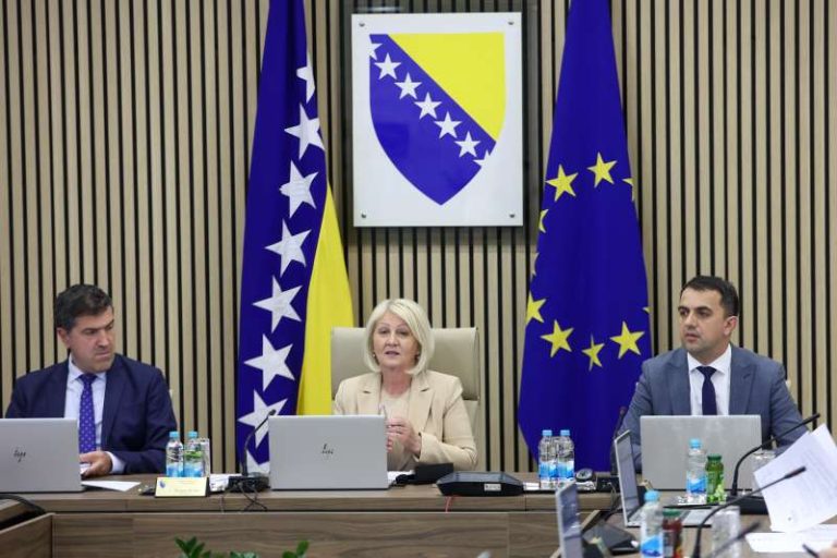 BIJELI DIM U VIJEĆU MINISTARA: Jednoglasno usvojeno sve