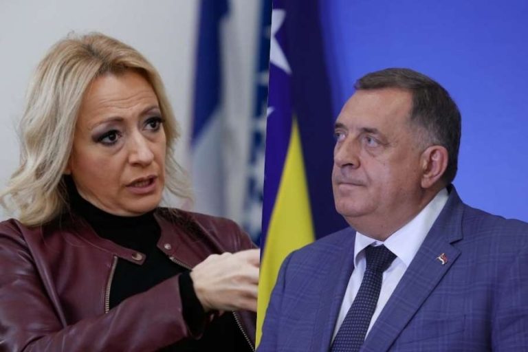 Nova optužba protiv Dodika: Pandurević tvrdi da Dodik prikuplja informacije o…