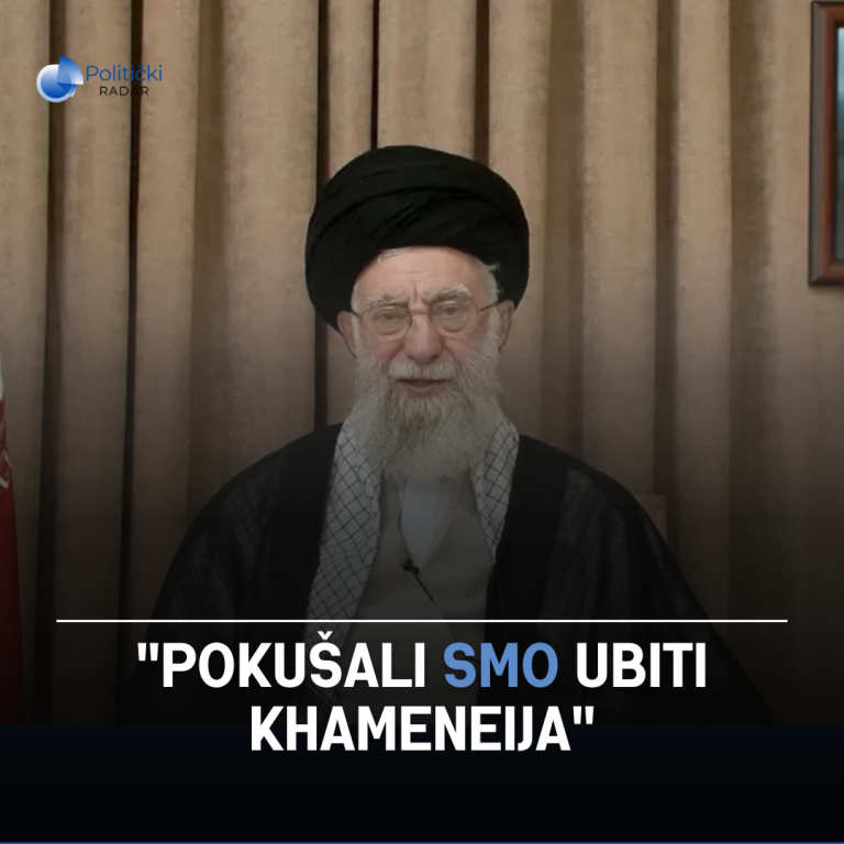 “Pokušali smo ubiti Khameneija”